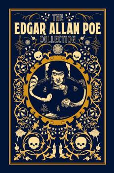 Hardcover The Edgar Allan Poe Collection Book