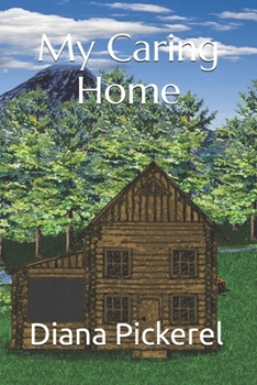 Paperback My Caring Home Book
