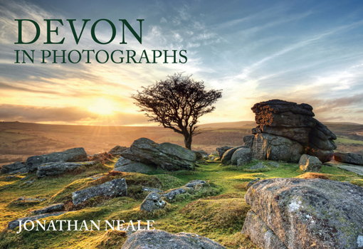 Paperback Devon in Photographs Book