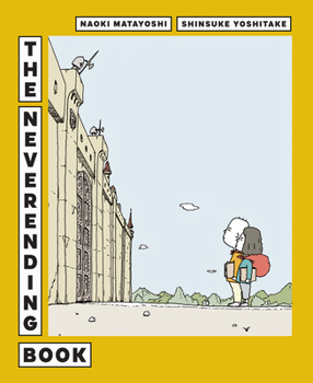 Hardcover The Neverending Book