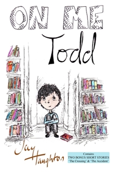 Paperback On Me Todd Book