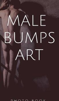 Hardcover Male Bumps Art Book