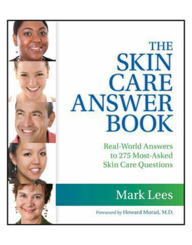 Paperback The Skin Care Answer Book