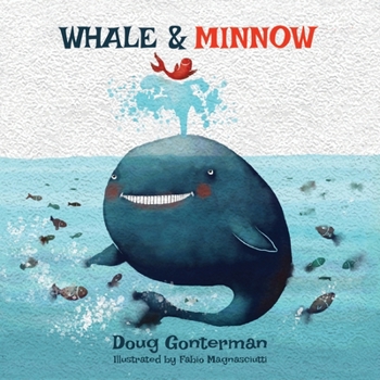 Paperback Whale & Minnow Book