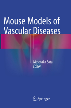 Paperback Mouse Models of Vascular Diseases Book