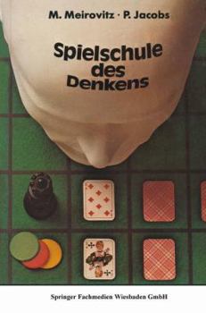 Paperback Spielschule Des Denkens [German] Book