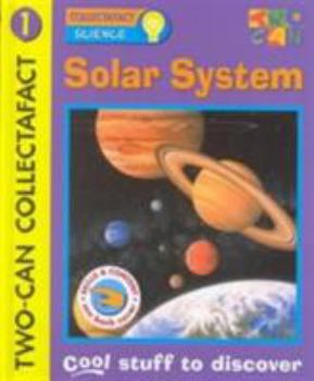 Hardcover Solar Systems (Collectafact, 1) Book