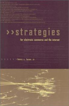 Paperback Strategies for Electronic Commerce and the Internet Book