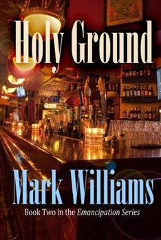 Paperback Holy Ground Book