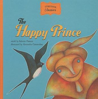 Hardcover The Happy Prince Book