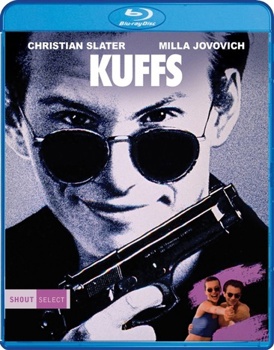 Blu-ray Kuffs Book