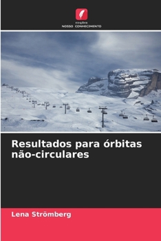 Paperback Resultados para órbitas não-circulares [Portuguese] Book