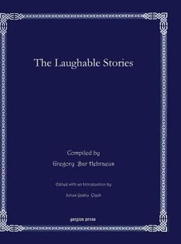 Hardcover The Laughable Stories [Syriac] Book