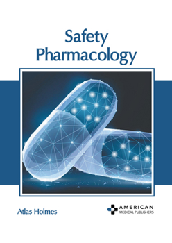 Hardcover Safety Pharmacology Book