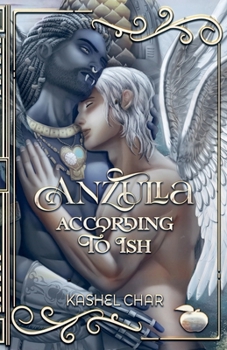 Anzulla (New Beginnings M/M)