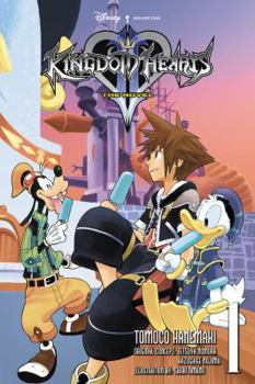 Paperback Kingdom Hearts II: The Novel, Vol. 1 Book