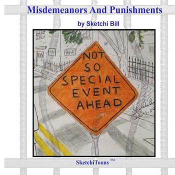 Paperback Misdemeanors And Punishments Book