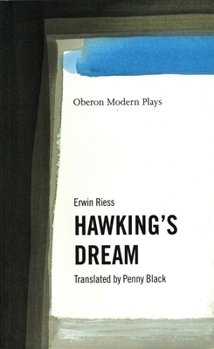 Paperback Hawking's Dream Book