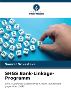 Paperback SHGS Bank-Linkage-Programm [German] Book