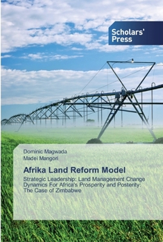 Paperback Afrika Land Reform Model Book