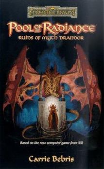 Mass Market Paperback Pools of Radiance: Ruins of Myth Drannor Book