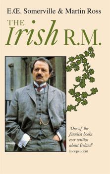 Paperback The Irish R M Book