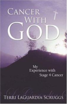 Paperback Cancer with God Book