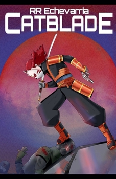 Paperback Catblade Book