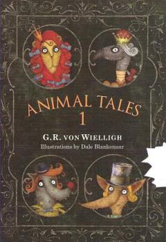 Paperback Animal Tales: Volume 1 Book