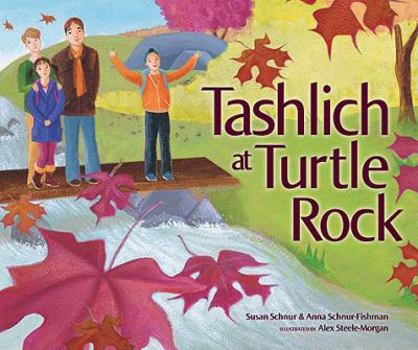 Library Binding Tashlich at Turtle Rock Book