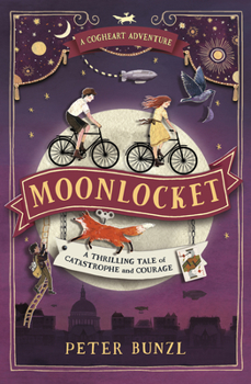 Paperback Moonlocket Book