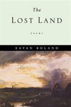 Paperback The Lost Land: Poems Book