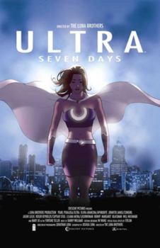 Ultra: Seven Days - Book  of the Ultra: 7 Days