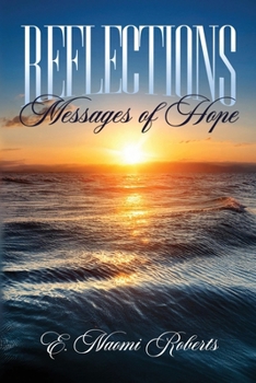 Paperback Reflections: Messages of Hope Book