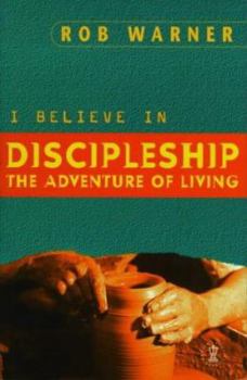Paperback I Believe in Discipleship Book