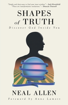 Paperback Shapes of Truth: Discover God Inside You Book