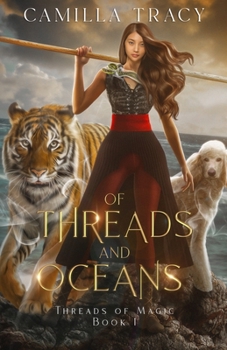 Paperback Of Threads and Oceans Book