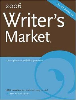 Paperback Writer's Market Book