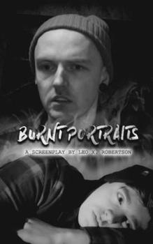 Paperback Burnt Portraits: A Screenplay Book