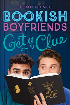Paperback Get a Clue: A Bookish Boyfriends Novel Book