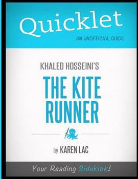 Paperback Quicklet - The Kite Runner Book