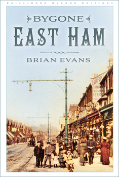 Paperback Bygone East Ham Book