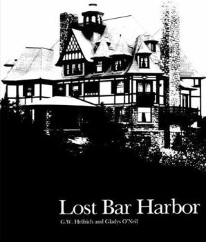 Paperback Lost Bar Harbor Book