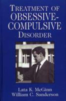 Hardcover Treatment of Obsessive Compulsive Disorder Book