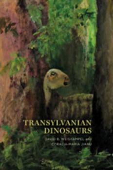 Hardcover Transylvanian Dinosaurs Book