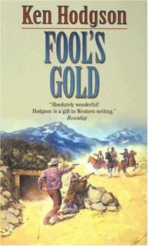 Mass Market Paperback Fool's Gold Book