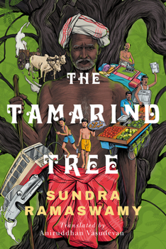 Paperback The Tamarind Tree Book