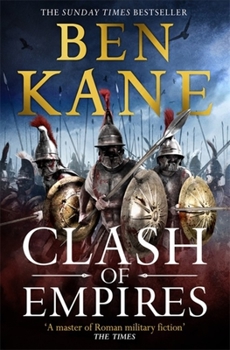 Clash of Empires - Book #1 of the Clash of Empires