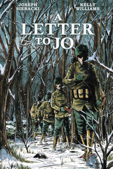 Paperback A Letter to Jo Book