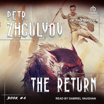 Audio CD The Return Book